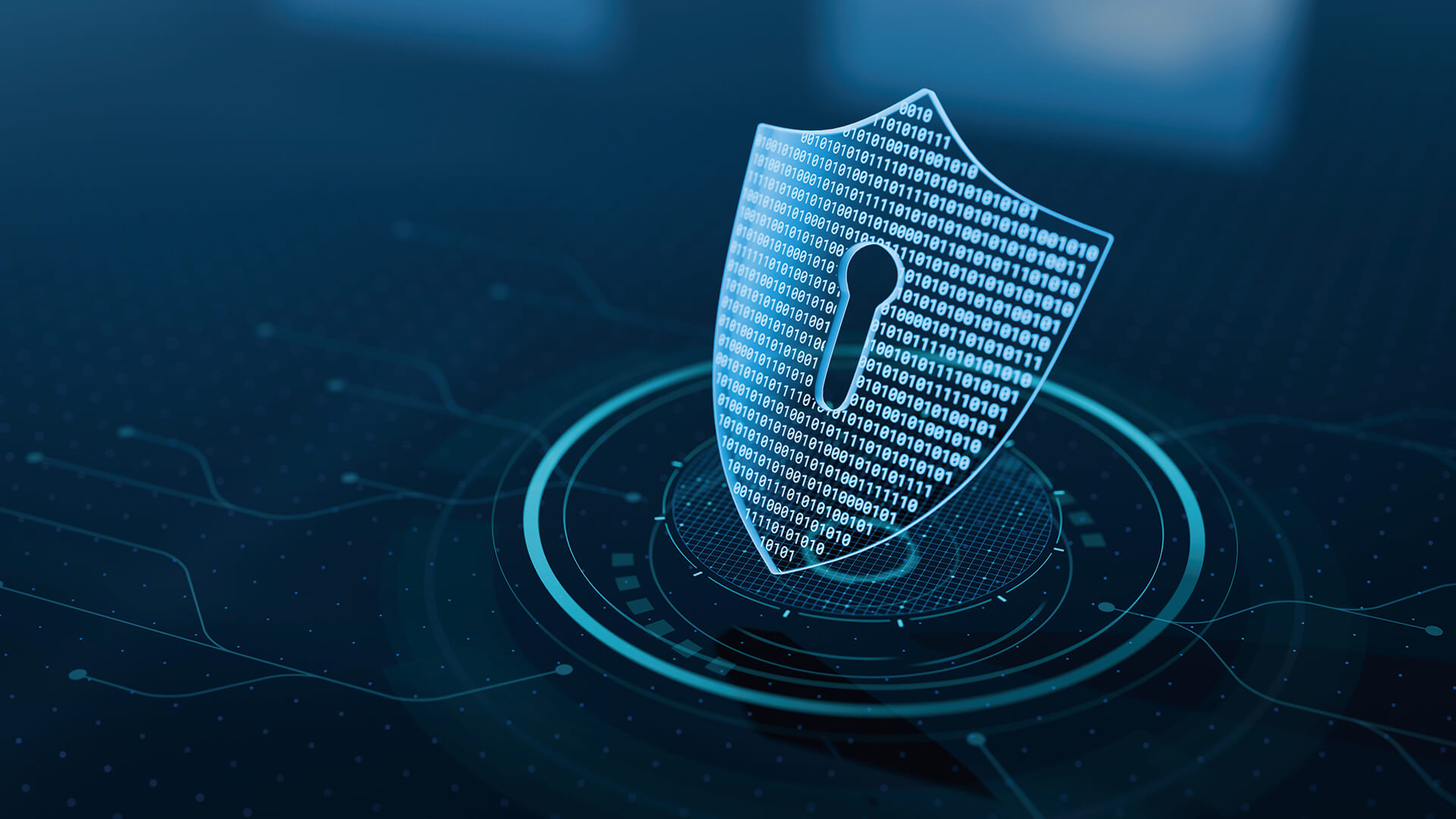 Defensive AI systems strengthen resilience against evolving cybersecurity threats.