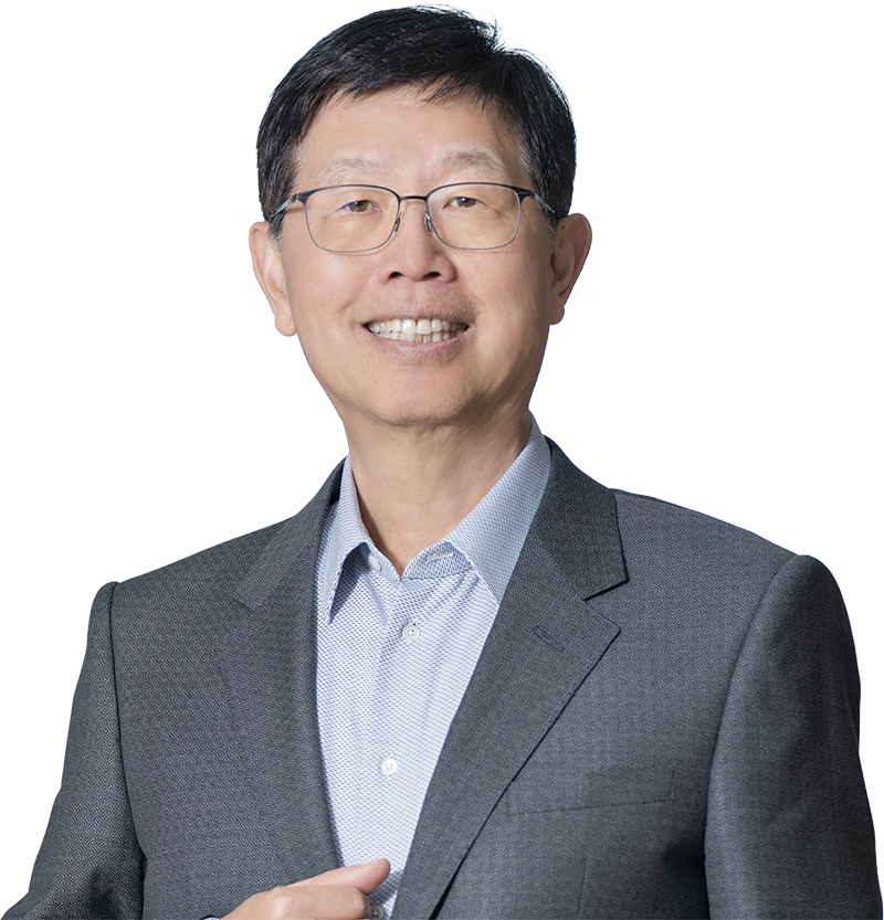 Young Liu, President, Hon Hai Research Institute