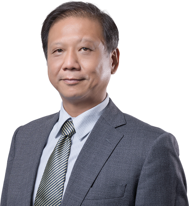 Wei-Bin Lee, CEO, Hon Hai Research Institute