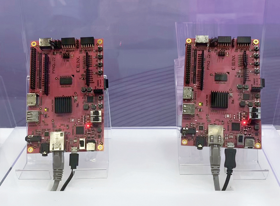 Hardware and software implementation of Post-Quantum Cryptography (PQC) Key Encapsulation Mechanisms (KEM) and Computing-in-Memory (CIM) technologies.